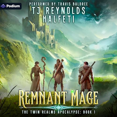 Cover of Remnant Mage