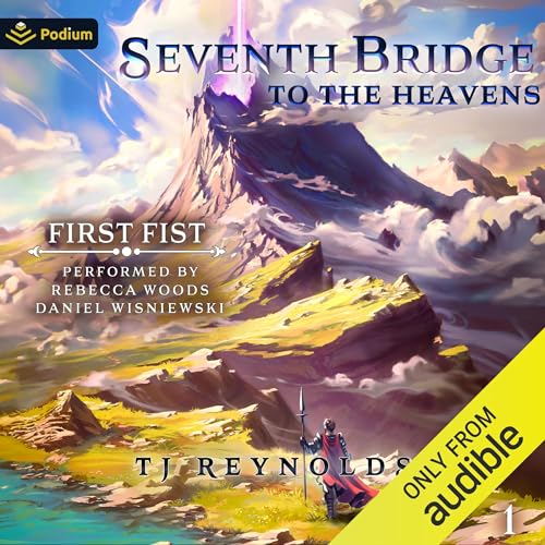 Cover of Seventh Bridge to the Heavens: Remastered Edition