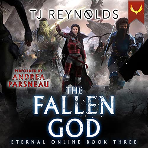 Cover of The Fallen God