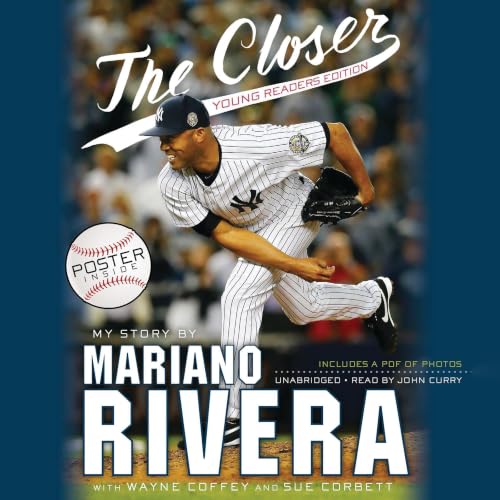 Cover of The Closer: Young Readers Edition