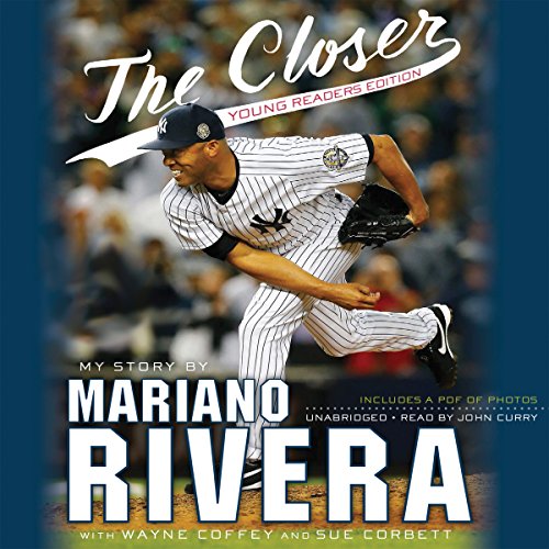 Cover of The Closer: Young Readers Edition