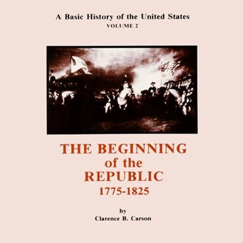 Cover of A Basic History of the United States, Vol. 2