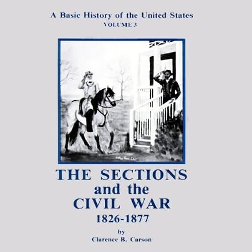 Cover of A Basic History of the United States, Vol. 3