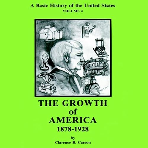 Cover of A Basic History of the United States, Vol. 4