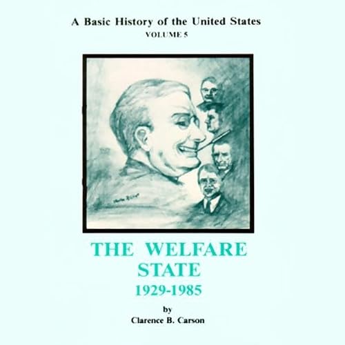 Cover of A Basic History of the United States, Volume 5