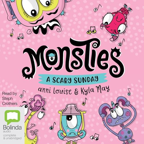 Cover of A Scary Sunday