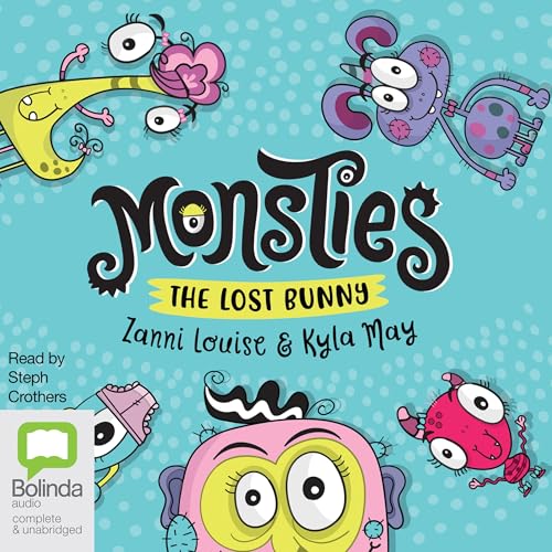 Cover of The Lost Bunny