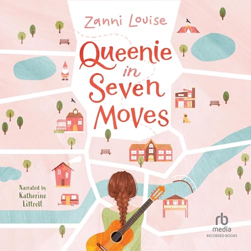Cover of Queenie in Seven Moves