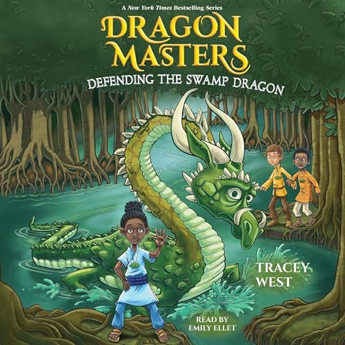 Cover of Defending the Swamp Dragon