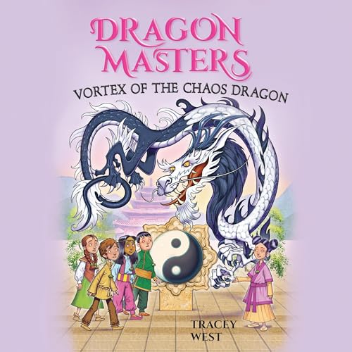 Cover of Vortex of the Chaos Dragon