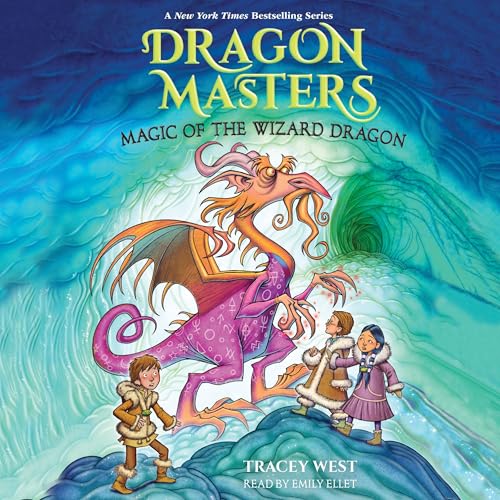 Cover of Magic of the Wizard Dragon