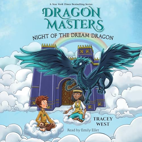 Cover of Night of the Dream Dragon