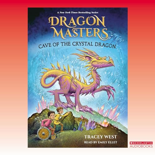 Cover of Cave of the Crystal Dragon