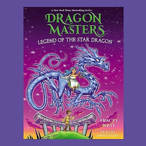 Cover of Legend of the Star Dragon