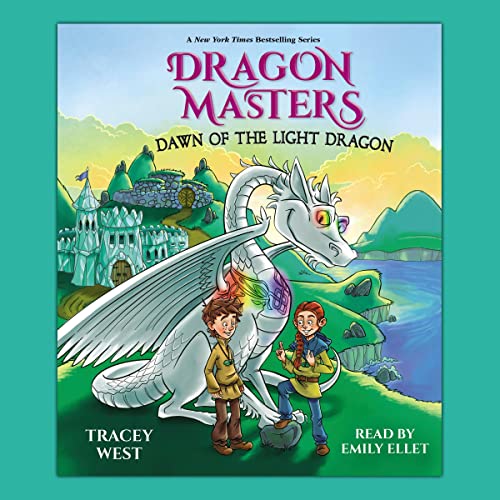 Cover of Dawn of the Light Dragon