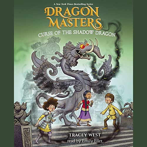 Cover of Curse of the Shadow Dragon