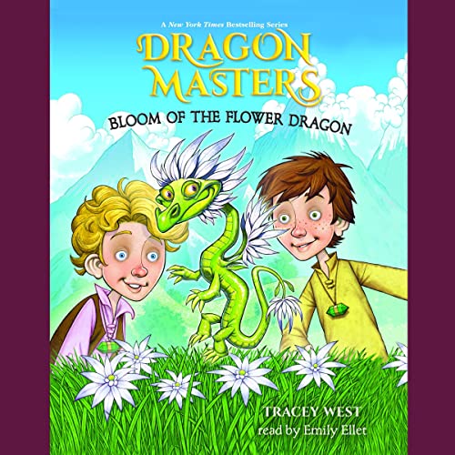 Cover of Bloom of the Flower Dragon