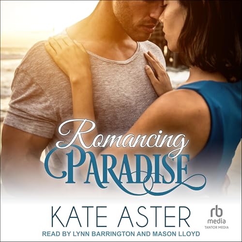 Cover of Romancing Paradise