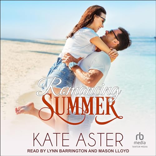 Cover of Romancing Summer