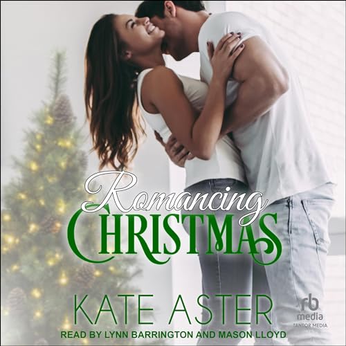 Cover of Romancing Christmas