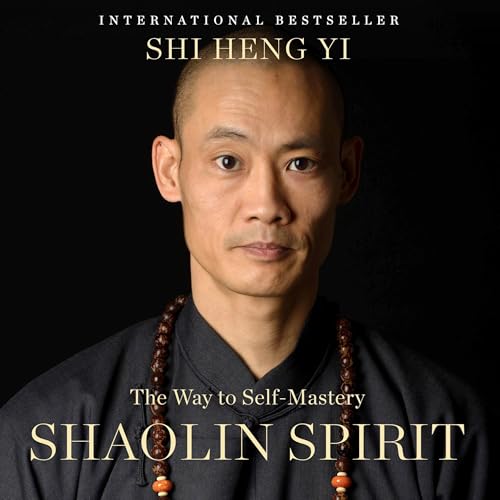 Cover of Shaolin Spirit