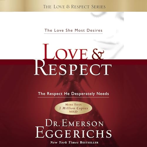 Cover of Love and Respect