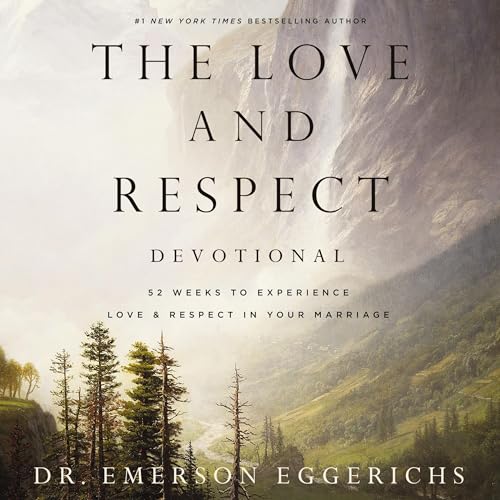 Cover of The Love and Respect Devotional