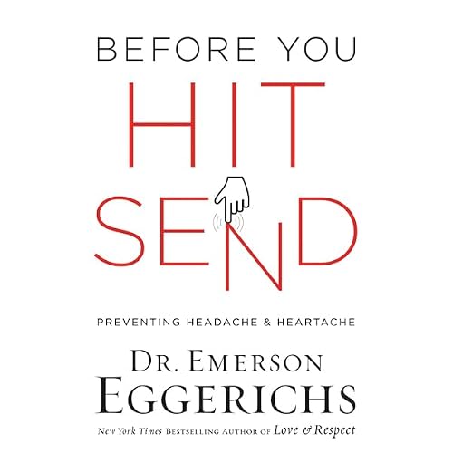 Cover of Before You Hit Send