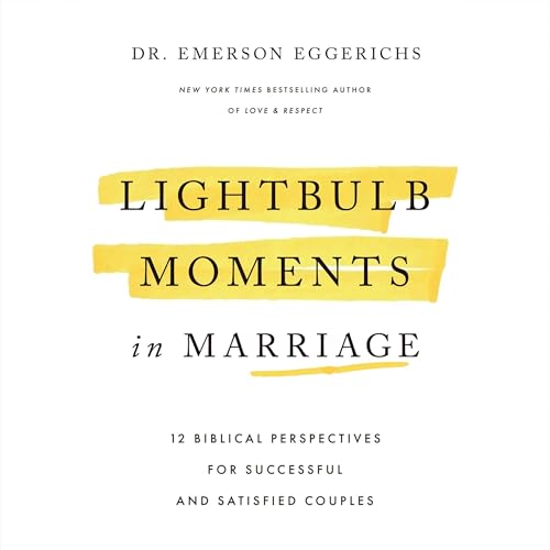 Cover of Lightbulb Moments in Marriage