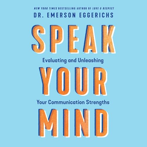 Cover of Speak Your Mind