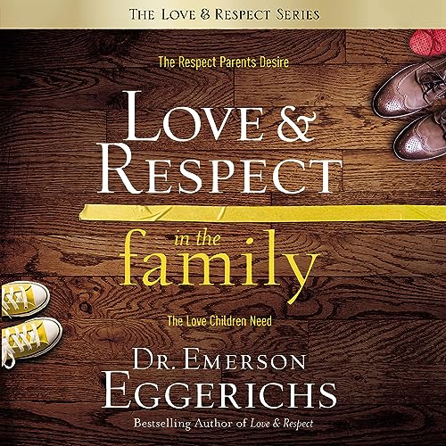 Cover of Love and Respect in the Family