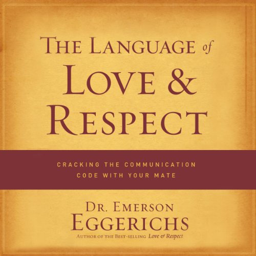 Cover of The Language of Love and Respect