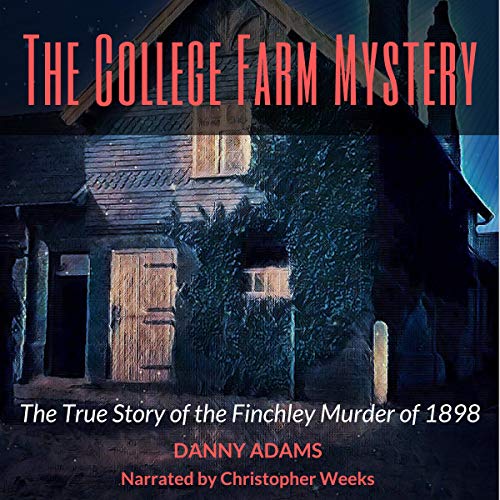 Cover of The College Farm Mystery
