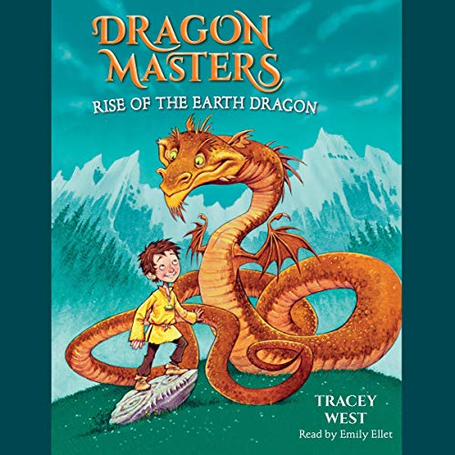 Cover of Rise of the Earth Dragon