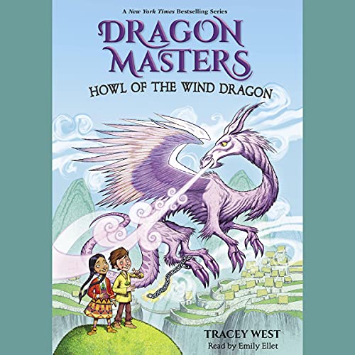 Cover of Howl of the Wind Dragon