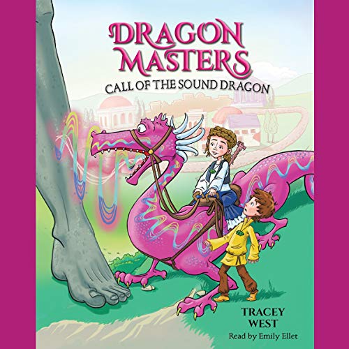 Cover of Call of the Sound Dragon