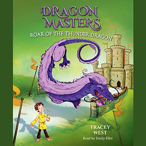 Cover of Roar of the Thunder Dragon