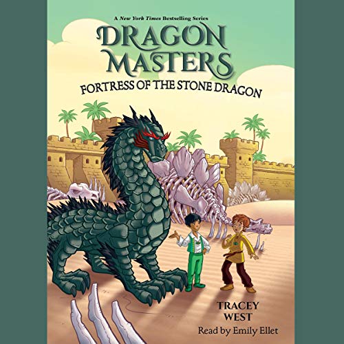 Cover of Fortress of the Stone Dragon