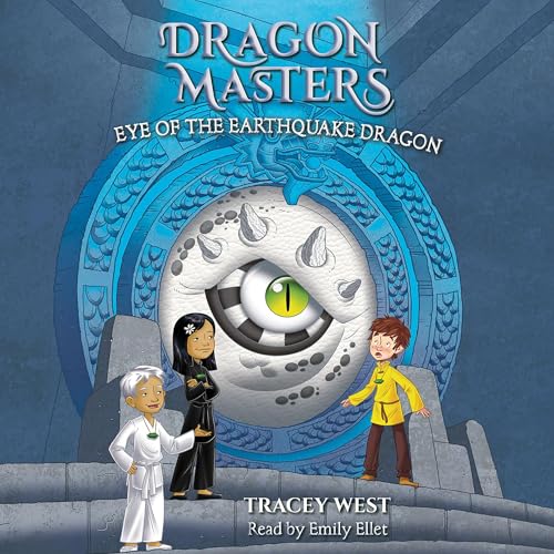 Cover of Eye of the Earthquake Dragon
