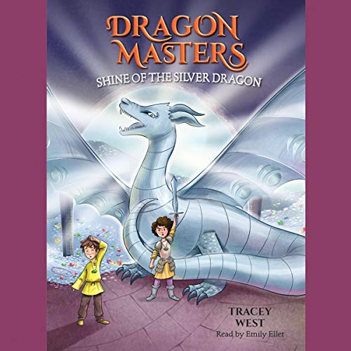 Cover of Shine of the Silver Dragon