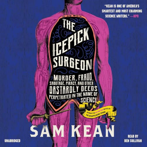 Cover of The Icepick Surgeon