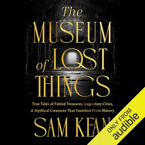 Cover of The Museum of Lost Things