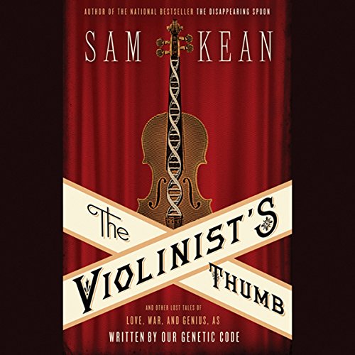 Cover of The Violinist's Thumb