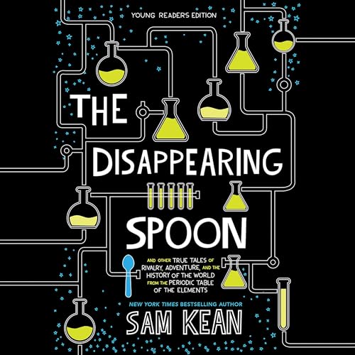 Cover of The Disappearing Spoon