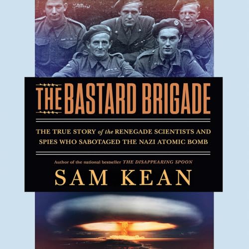 Cover of The Bastard Brigade