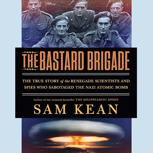 Cover of The Bastard Brigade