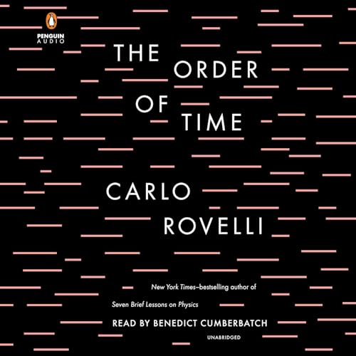 Cover of The Order of Time