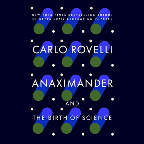 Cover of Anaximander