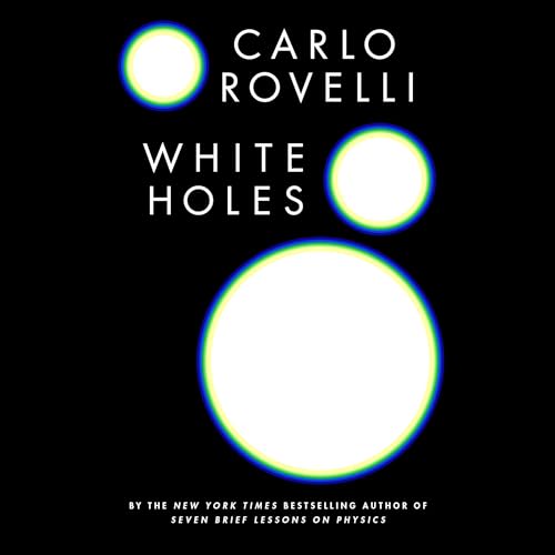 Cover of White Holes
