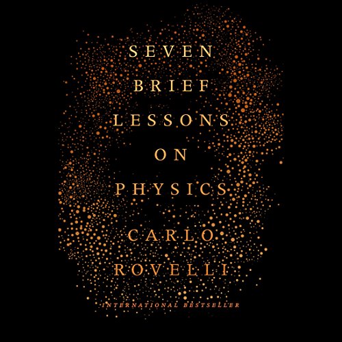 Cover of Seven Brief Lessons on Physics